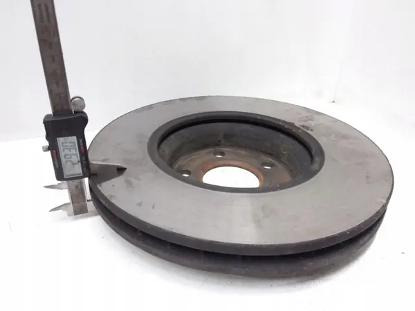 Disque de frein avant OEM 13 pour Audi Q5 SQ5 2016 image 4