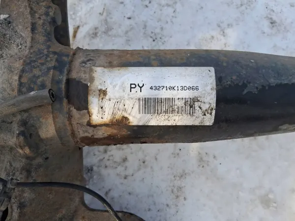 CRUZE Hinterachsträger-Aufhängung OEM Teil image 6