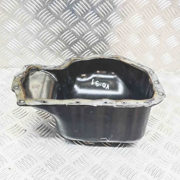 Oljesump VW POLO (6R, 6C) 1.2L bensin 2011 03D103601G image 3