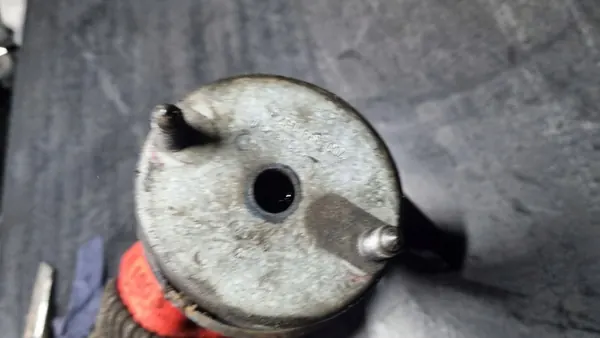 VW Transporter T4 Engine Mount 96-02 OEM 7D0399107A image 5