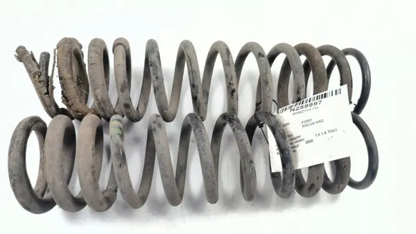 Muelles traseros FORD para Ford Focus MK2 Lift 1.6B image 2