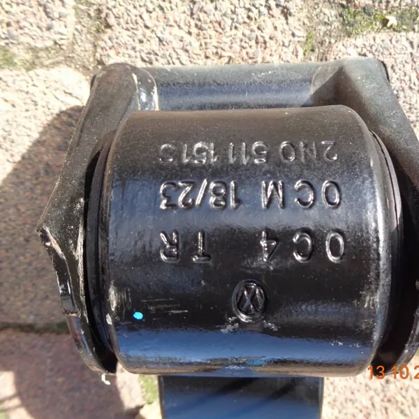 Ressort arrière OEM 2N0511151S pour VW Crafter II image 4