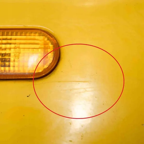 Fram vänster skärm VW Transporter V (T5) 7H0821101E image 5