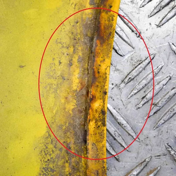 Fram vänster skärm VW Transporter V (T5) 7H0821101E image 7