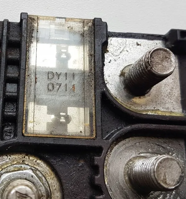 Collier pyrotechnique Subaru Forester OEM DY110711 image 4