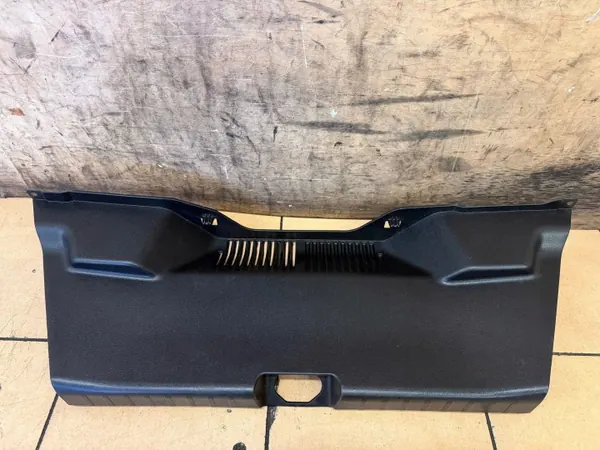 Suzuki Baleno II 2017 Couvre-ceinture coffre OEM 7619168P0 image 2