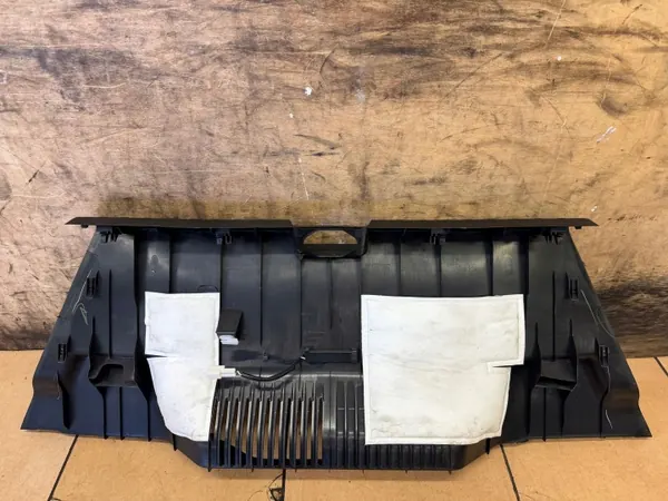 Suzuki Baleno II 2017 Couvre-ceinture coffre OEM 7619168P0 image 4