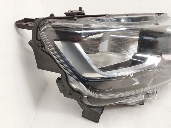 Rechter Koplamp Citroen Berlingo 9816824780 image 2