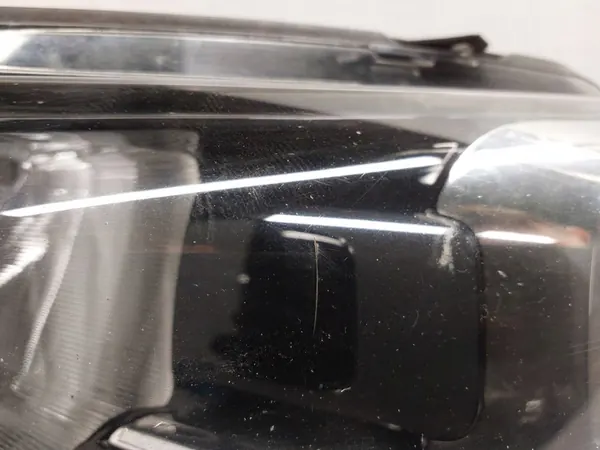 Rechter Koplamp Citroen Berlingo 9816824780 image 4