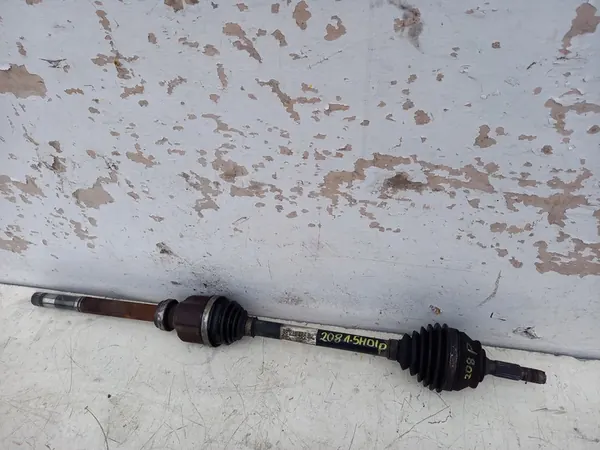 Arbre de transmission droit Peugeot 208 I Lift C4 Cactus 1.5 HDI image 2