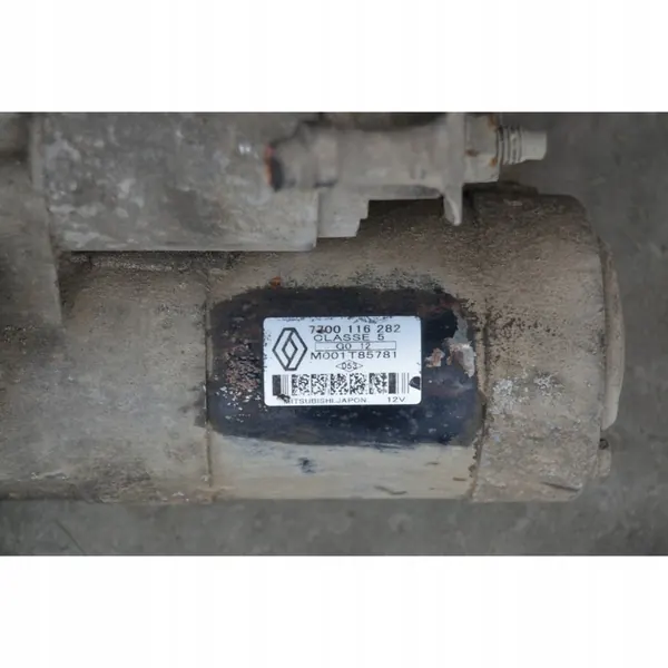 Arrancador Renault Megane Scenic 1.9 DCI 7700116282 image 2