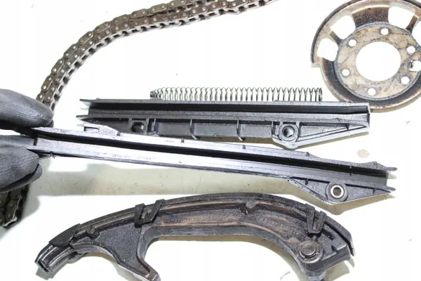 BMW E38 750i M73 V12 kamkedjesats OEM image 5
