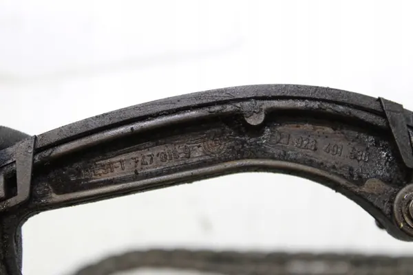 BMW E38 750i M73 V12 kamkedjesats OEM image 9