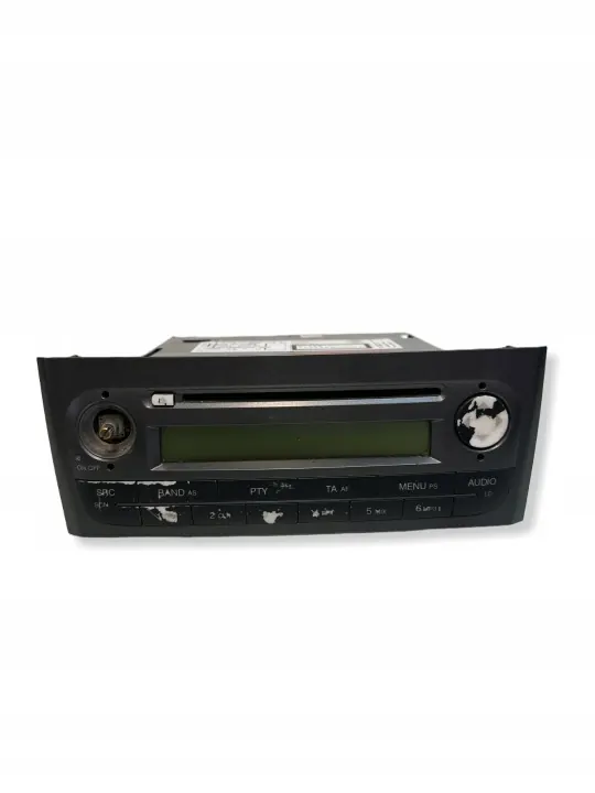 Fiat Grande Punto Multimedia-asema OEM 735416230 image 2