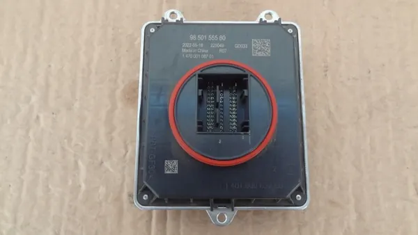 Module phare gauche OEM 9850155580 pour Opel Grandland image 2