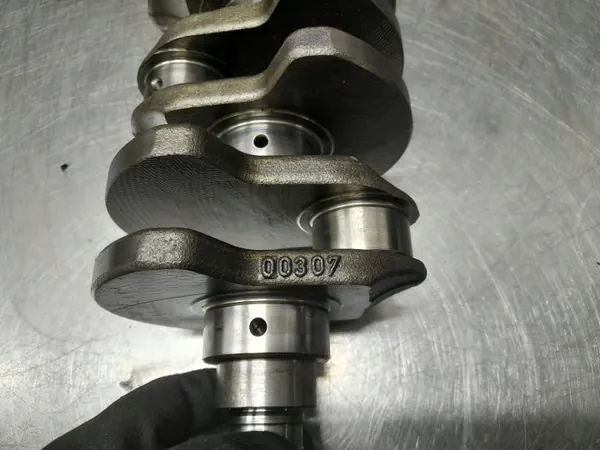 Virabrequim Fiat Opel 1.3 CDTI OEM 00307 Usado image 6