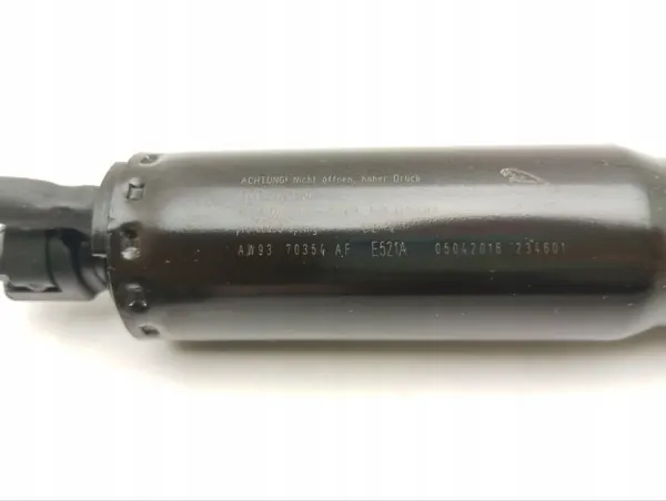 Heckklappendämpfer Jaguar XJ X351 2016 OEM AW9370354AF image 4