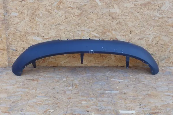 RENAULT MEGANE III 08-16 Bakre Stötfångare Spoiler 850B20001R image 9