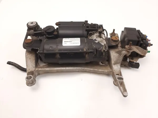 Audi OE 7L8616006C Compresseur suspension air d'occasion image 5