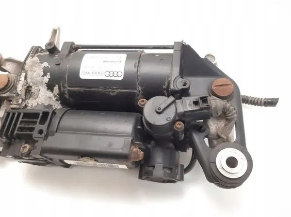 Audi OE 7L8616006C Compresseur suspension air d'occasion image 7