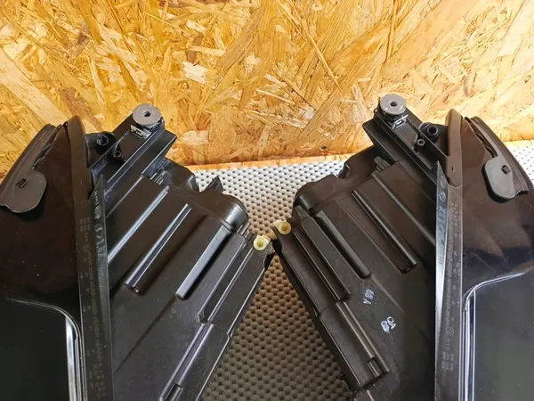 Farol dianteiro esquerdo VW Golf 7 Lift Full LED image 8