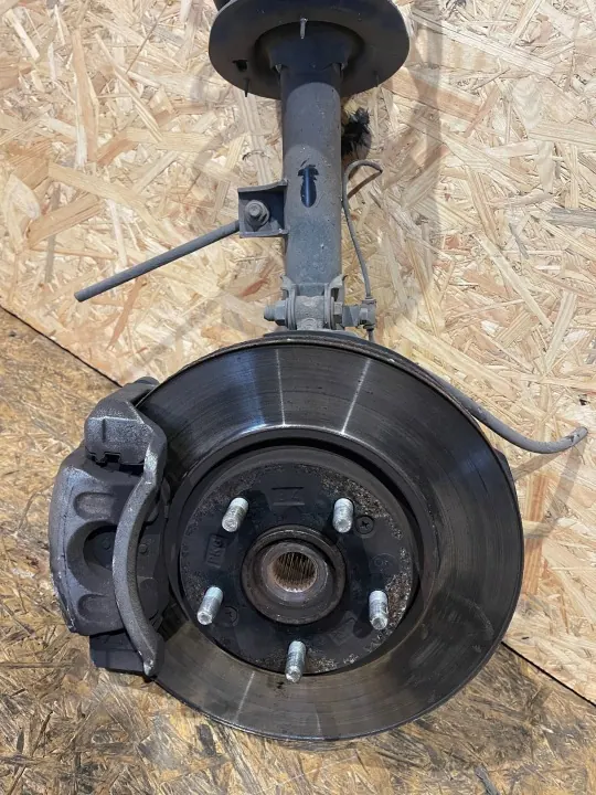 Amortisseur MacPherson gauche OEM CLC5072 Kia Sportage III image 4