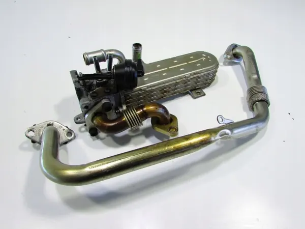 Tuyau refroidisseur EGR Mitsubishi Outlander II 2.0 DID OEM image 2