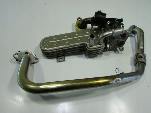 Tuyau refroidisseur EGR Mitsubishi Outlander II 2.0 DID OEM image 3