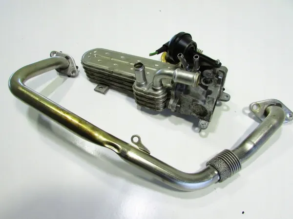 Tuyau refroidisseur EGR Mitsubishi Outlander II 2.0 DID OEM image 4