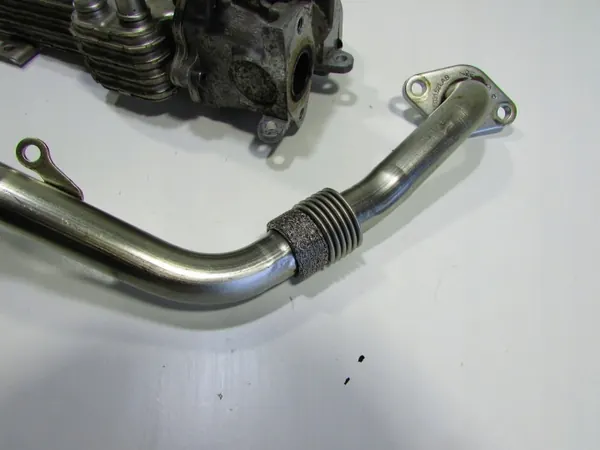 Tuyau refroidisseur EGR Mitsubishi Outlander II 2.0 DID OEM image 6