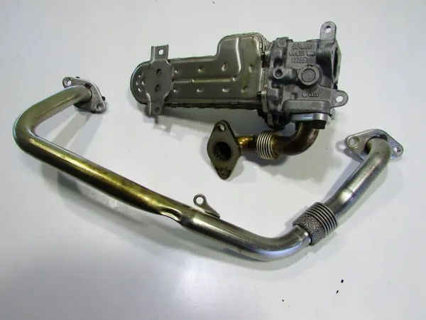 Tuyau refroidisseur EGR Mitsubishi Outlander II 2.0 DID OEM image 7