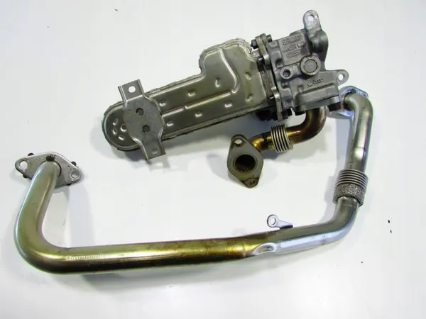 Tuyau refroidisseur EGR Mitsubishi Outlander II 2.0 DID OEM image 8