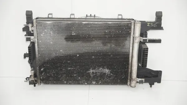 Waterradiator Ventilator OEM 360190740 Opel Astra J 09-12 image 2