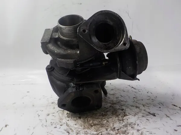 Turboalimentador BMW 3 E46 X3 2.0D 77876261 image 2