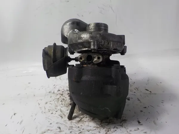 Turboalimentador BMW 3 E46 X3 2.0D 77876261 image 4