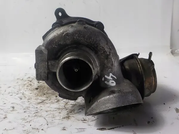 Turboalimentador BMW 3 E46 X3 2.0D 77876261 image 5