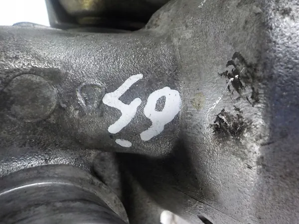 Turboalimentador BMW 3 E46 X3 2.0D 77876261 image 6