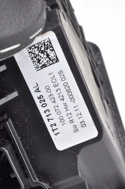 DSG-växelspak OEM 1T2713025AL för VW Touran II image 5