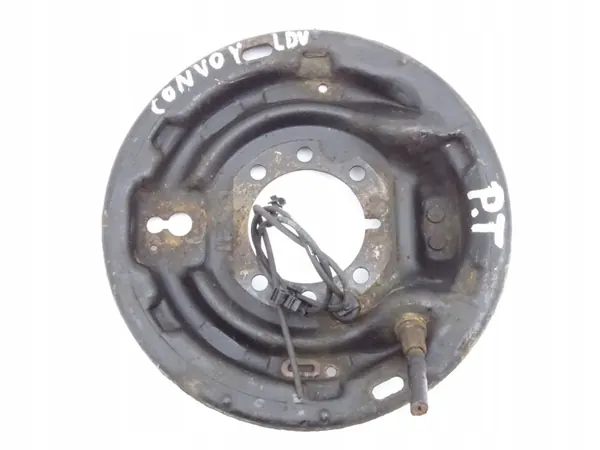 Placa de suporte LDV CONVOY 96-06 traseira direita OEM image 2