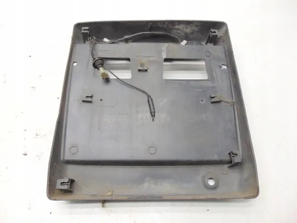 Support tableau de bord OEM BOG.BLENDA pour Mitsubishi Pajero III image 5
