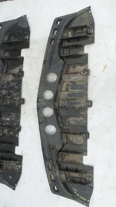 Nedre Stötfångardeksel - MERCEDES W169 W245 A1698850136 image 2