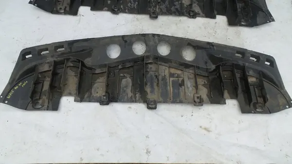 Nedre Stötfångardeksel - MERCEDES W169 W245 A1698850136 image 3