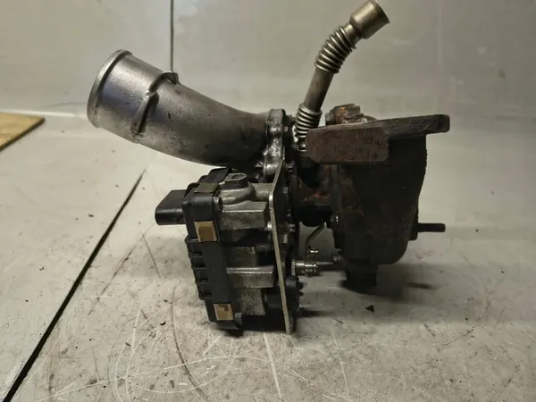 Turbokompressor AUDI A6 C6 3.0 2.7 TDI 059145721F image 3