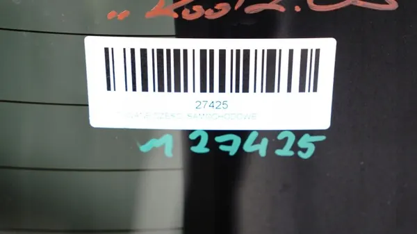 Achterklep OEM 375484554 Toyota Auris I Lift 09-12R image 3