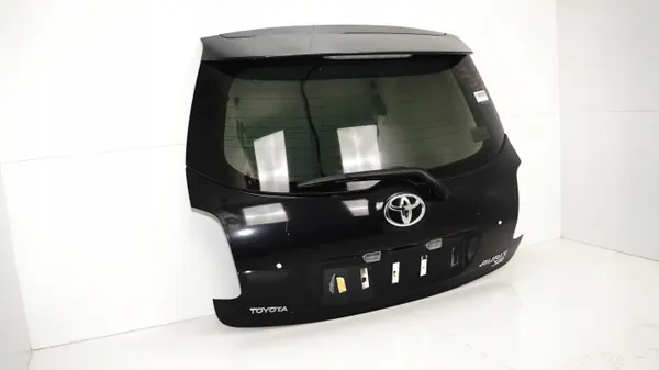 Achterklep OEM 375484554 Toyota Auris I Lift 09-12R image 7