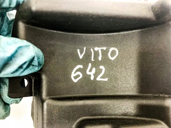 Servostyrningsbehållare Mercedes-Benz Vito Viano W639 2008 image 8