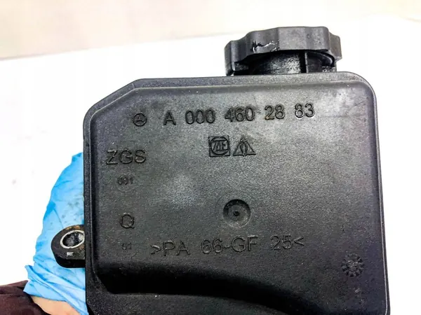 Servostyrningsbehållare Mercedes-Benz Vito Viano W639 2008 image 9