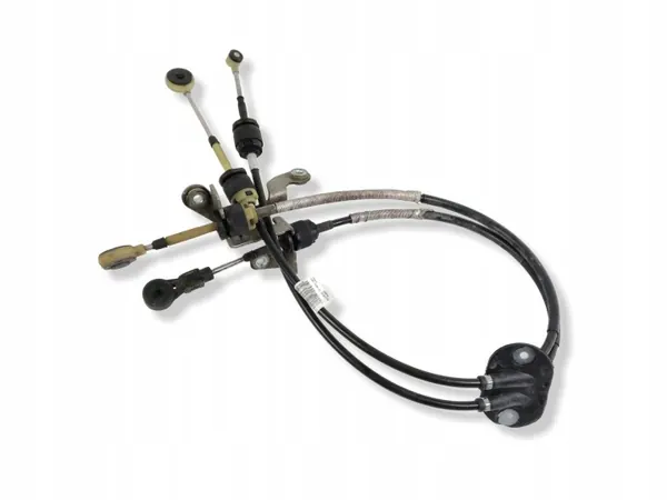 Ford OE AV6R7E395GE Tensor de cable caja manual image 2