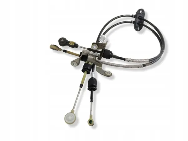Ford OE AV6R7E395GE Tensor de cable caja manual image 3