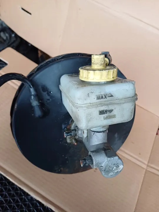 Motor de arranque Fiat Seicento 900 2000 image 3